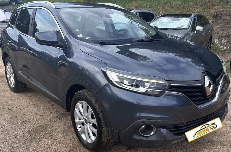 RENAULT KADJAR 2016