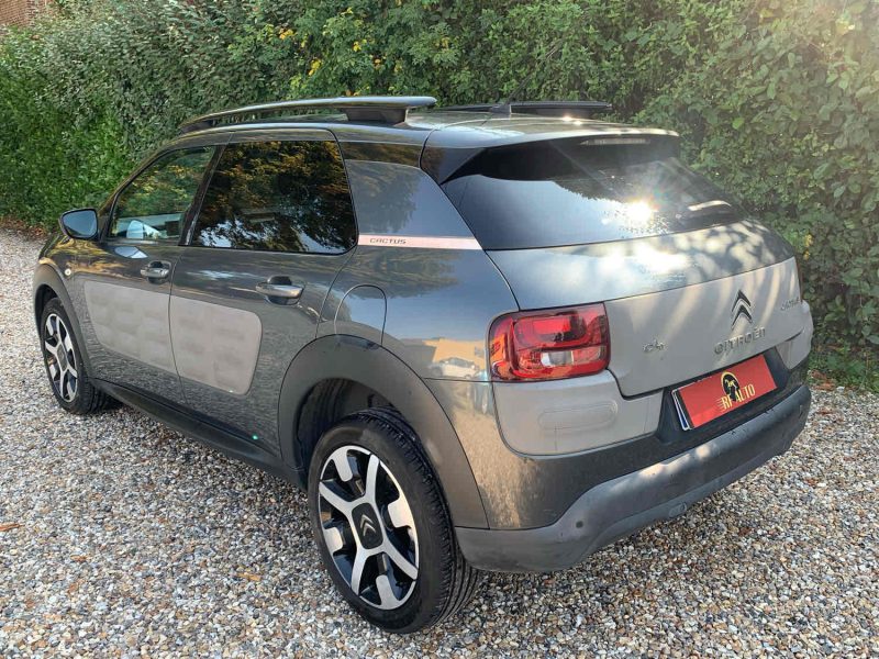 CITROEN C4 CACTUS 2015