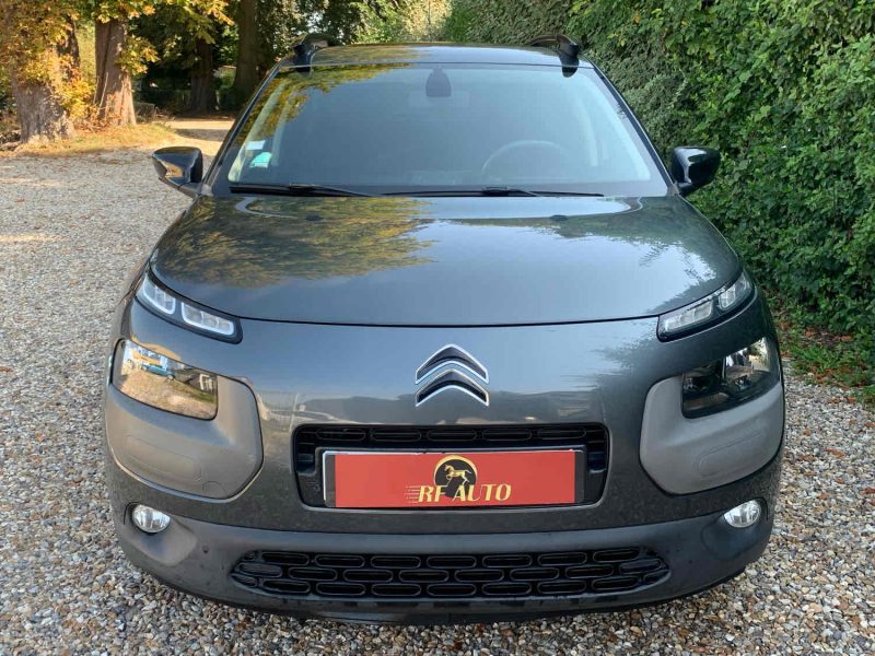 CITROEN C4 CACTUS 2015