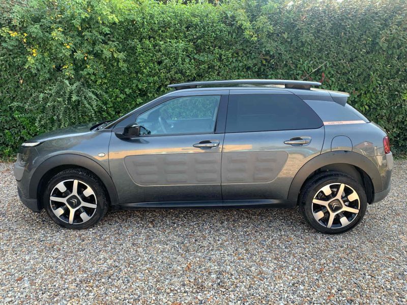 CITROEN C4 CACTUS 2015