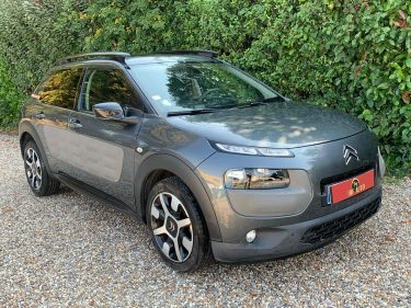 CITROEN C4 CACTUS 2015