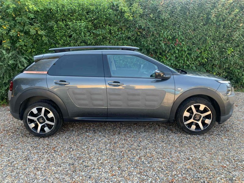 CITROEN C4 CACTUS 2015