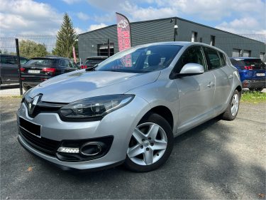 RENAULT MEGANE 2015