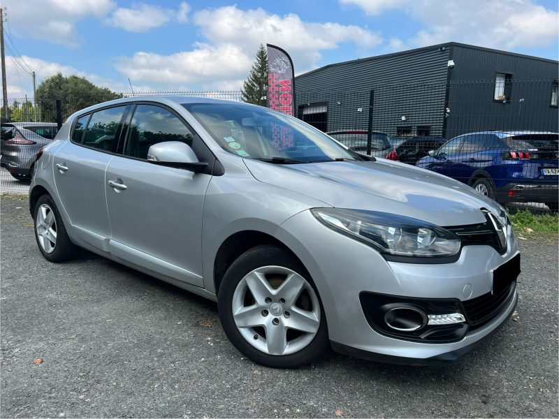 RENAULT MEGANE 2015