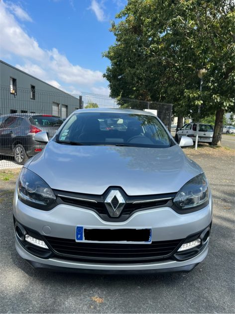 RENAULT MEGANE 2015