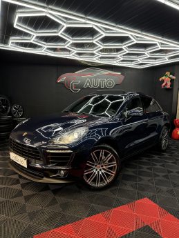 PORSCHE MACAN 2018