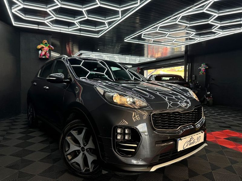 KIA SPORTAGE IV 2016