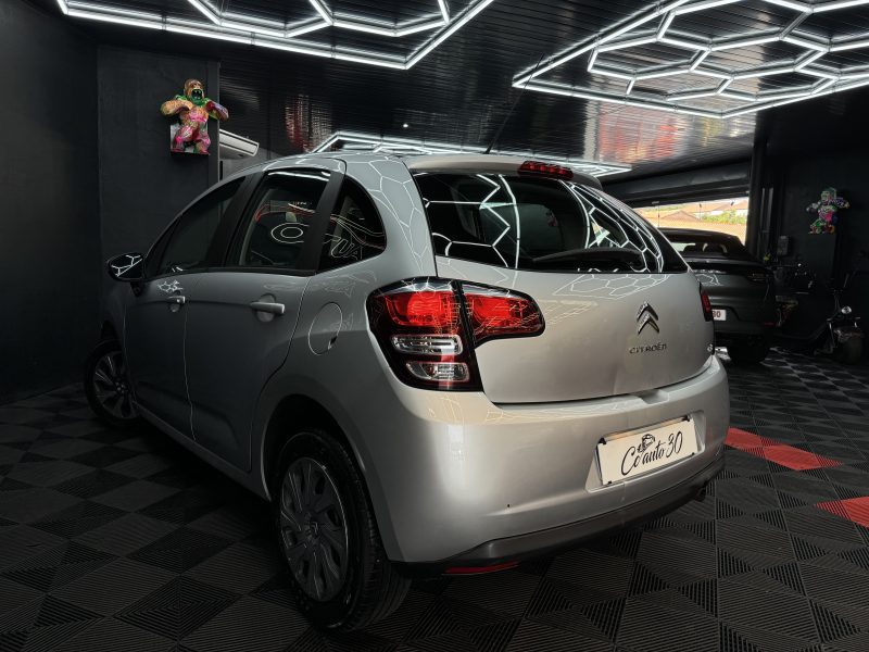 CITROEN C3 II 2016