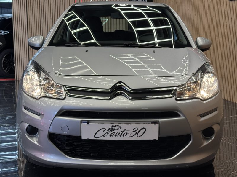 CITROEN C3 II 2016