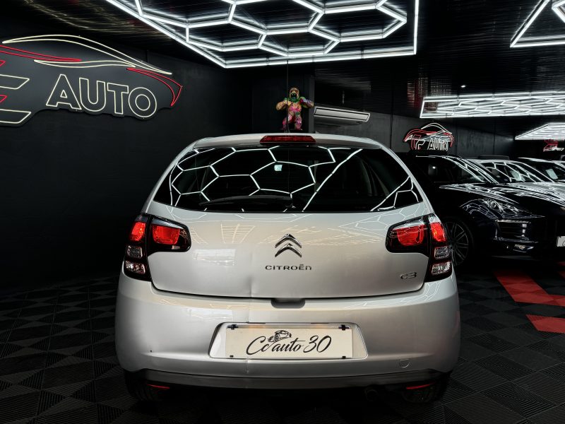 CITROEN C3 II 2016