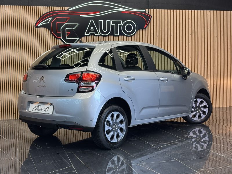 CITROEN C3 II 2016