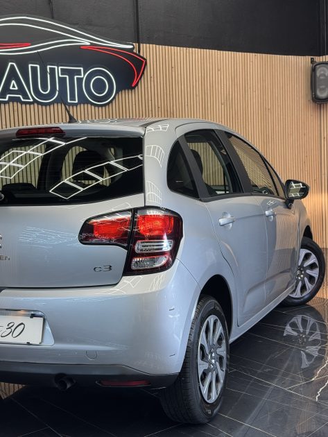 CITROEN C3 II 2016