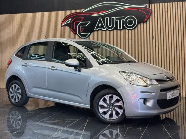 CITROEN C3 II 2016