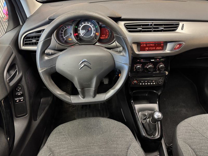 CITROEN C3 II 2016