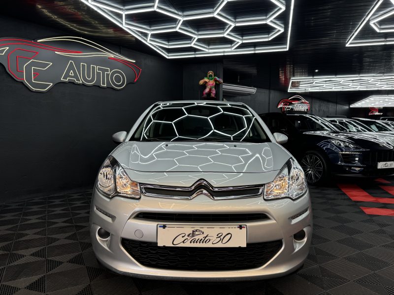 CITROEN C3 II 2016