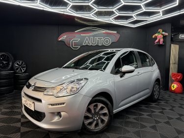 CITROEN C3 II 2016