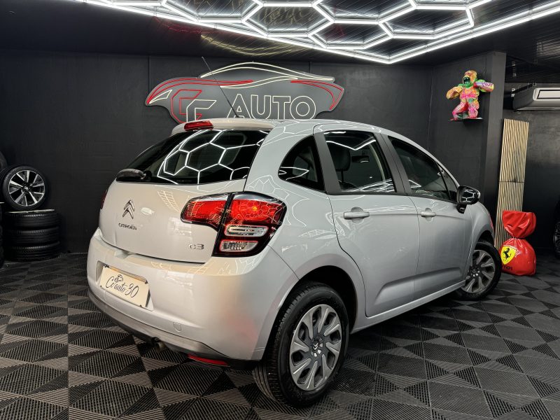 CITROEN C3 II 2016