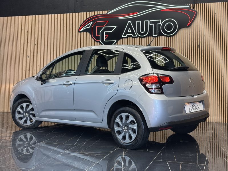 CITROEN C3 II 2016