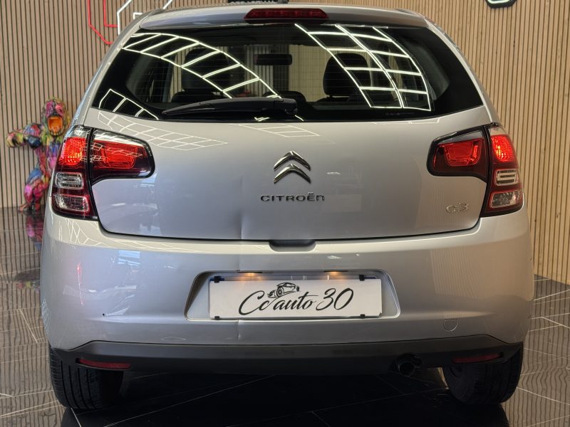 CITROEN C3 II 2016