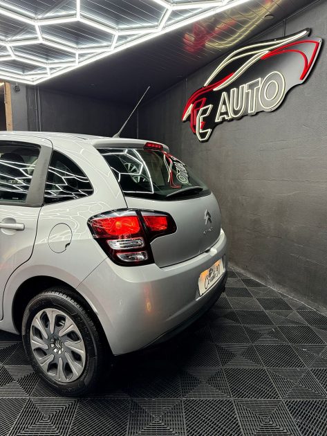 CITROEN C3 II 2016