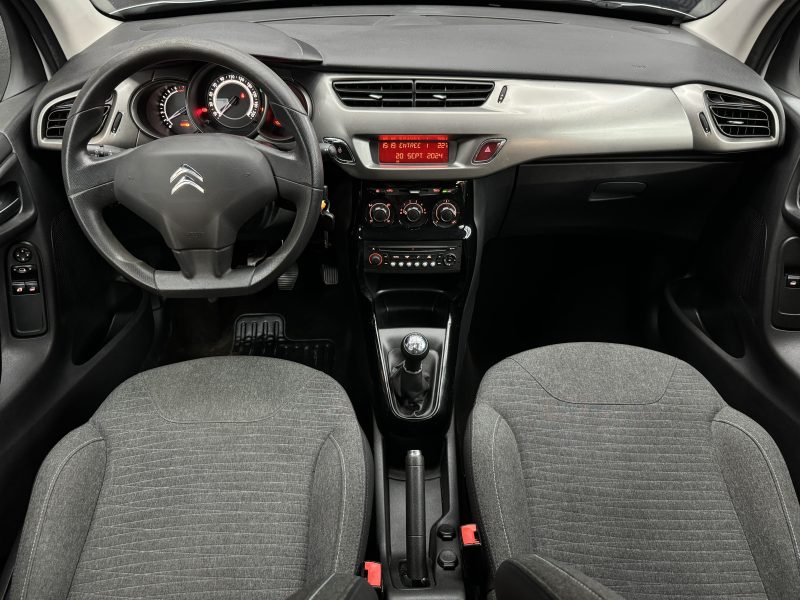 CITROEN C3 II 2016