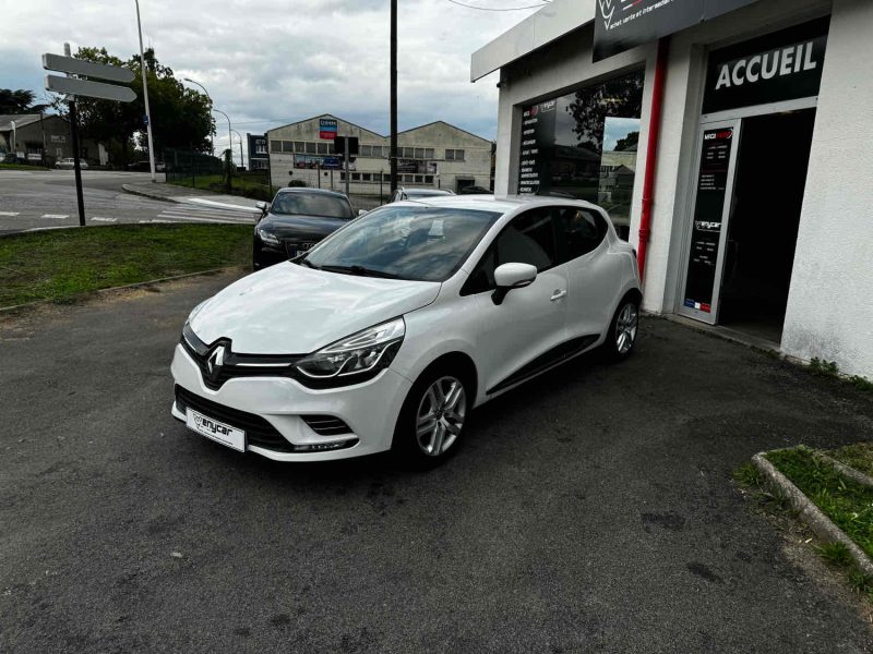 RENAULT CLIO IV 1.5 DCI 90CH GARANTIE 6MOIS