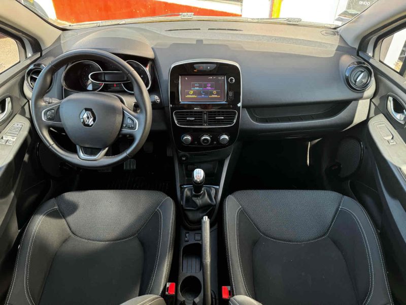 RENAULT CLIO IV 1.5 DCI 90CH GARANTIE 6MOIS