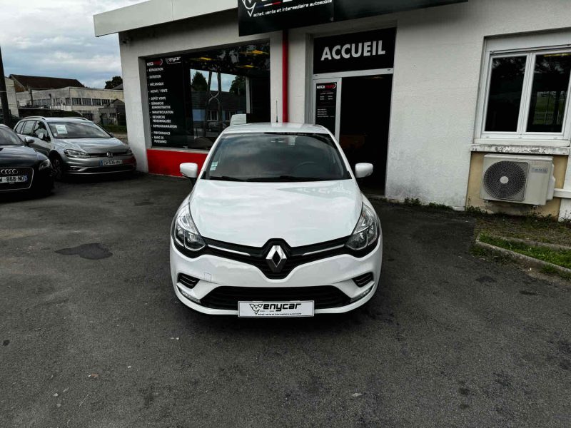 RENAULT CLIO IV 1.5 DCI 90CH GARANTIE 6MOIS