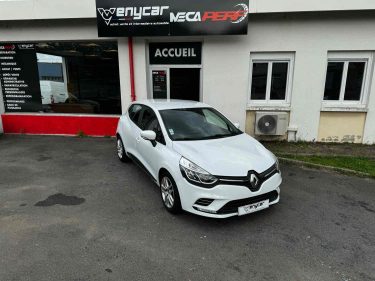 RENAULT CLIO IV 1.5 DCI 90CH GARANTIE 6MOIS