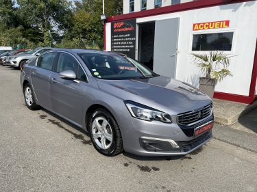 PEUGEOT 508 I 2016