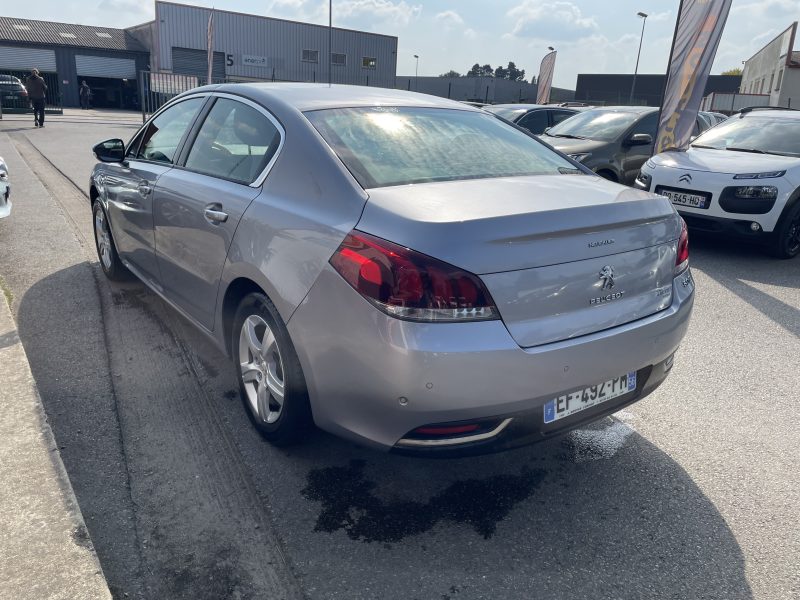 PEUGEOT 508 I 2016