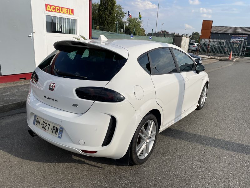 SEAT LEON CUPRA 2011