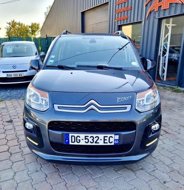 CITROEN C3 PICASSO 1.6L HDi 92cv *Confort* GPS / REVISER_GARANTIE