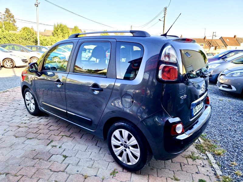 CITROEN C3 PICASSO 1.6L HDi 92cv *Confort* GPS / REVISER_GARANTIE