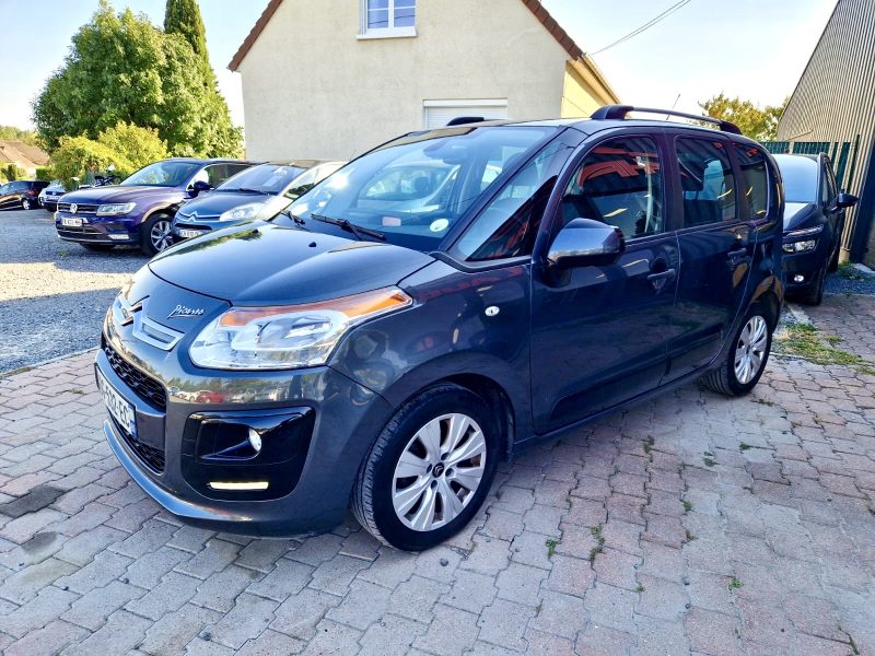 CITROEN C3 PICASSO 1.6L HDi 92cv *Confort* GPS / REVISER_GARANTIE