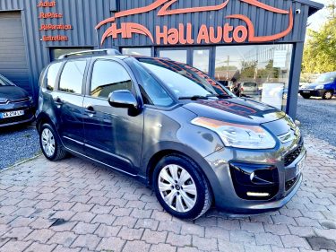 CITROEN C3 PICASSO 1.6L HDi 92cv *Confort* GPS / REVISER_GARANTIE