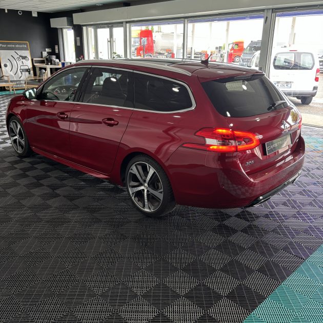 PEUGEOT 308 SW II 2019