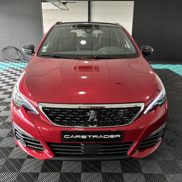 PEUGEOT 308 SW II 2019