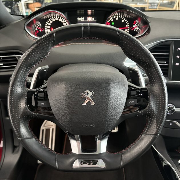 PEUGEOT 308 SW II 2019