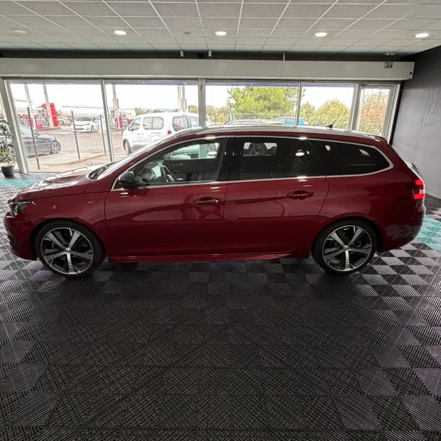 PEUGEOT 308 SW II 2019