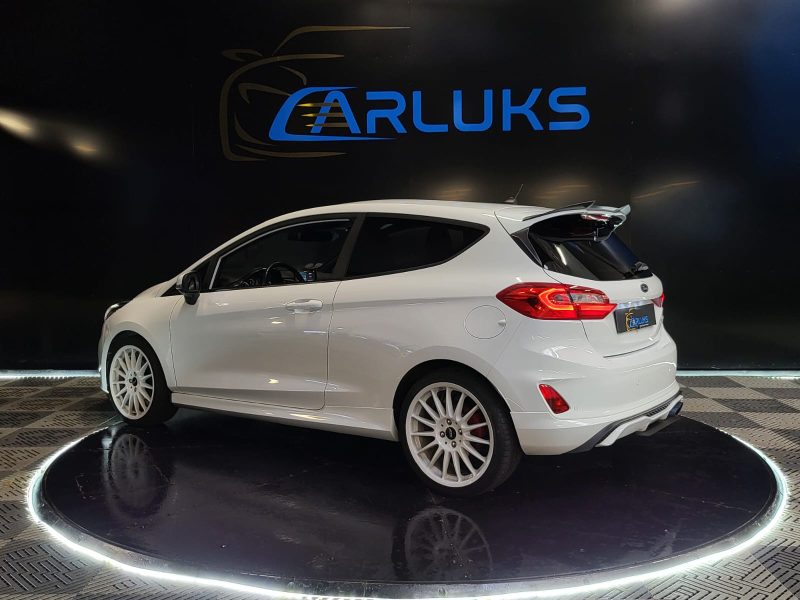 FORD FIESTA 1.5 ECOBOOST 200 ST PACK PERFOMANCE / CARPLAY / B&O / SUIVI COMPLET FORD