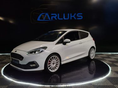 FORD FIESTA 1.5 ECOBOOST 200 ST PACK PERFOMANCE / CARPLAY / B&O / SUIVI COMPLET FORD