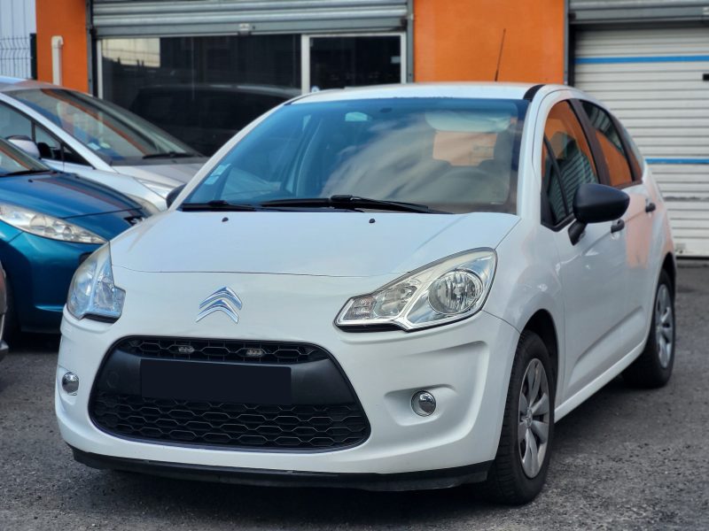 CITROEN C3 II 2013