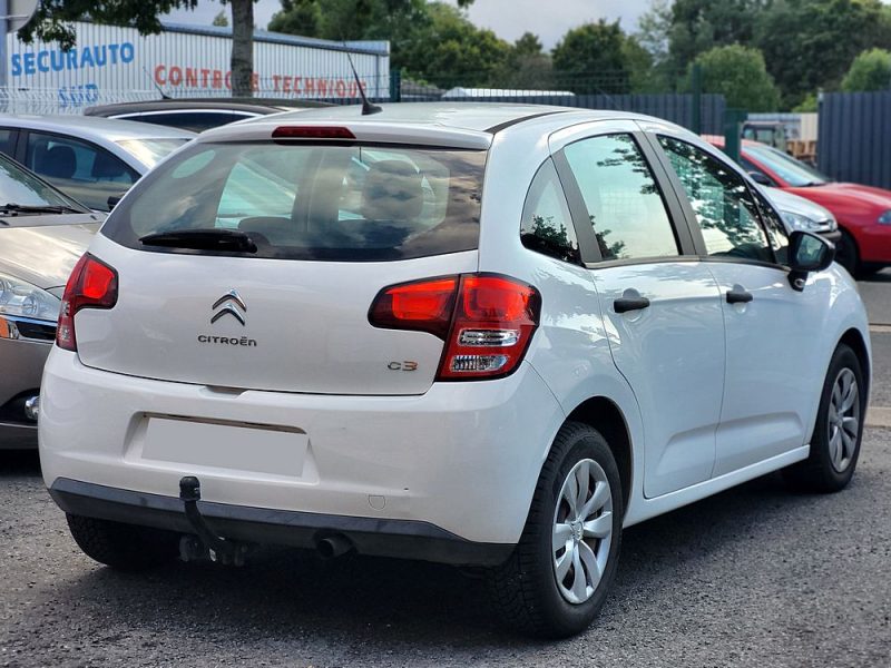 CITROEN C3 II 2013