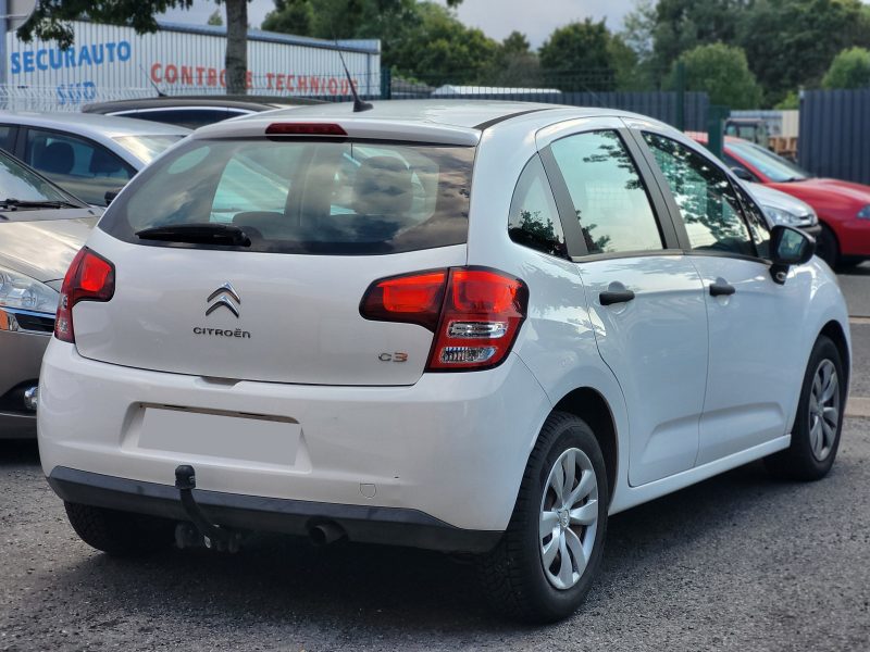 CITROEN C3 II 2013