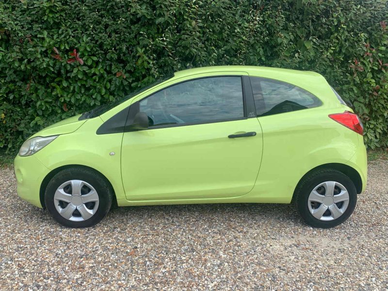 FORD KA 2009