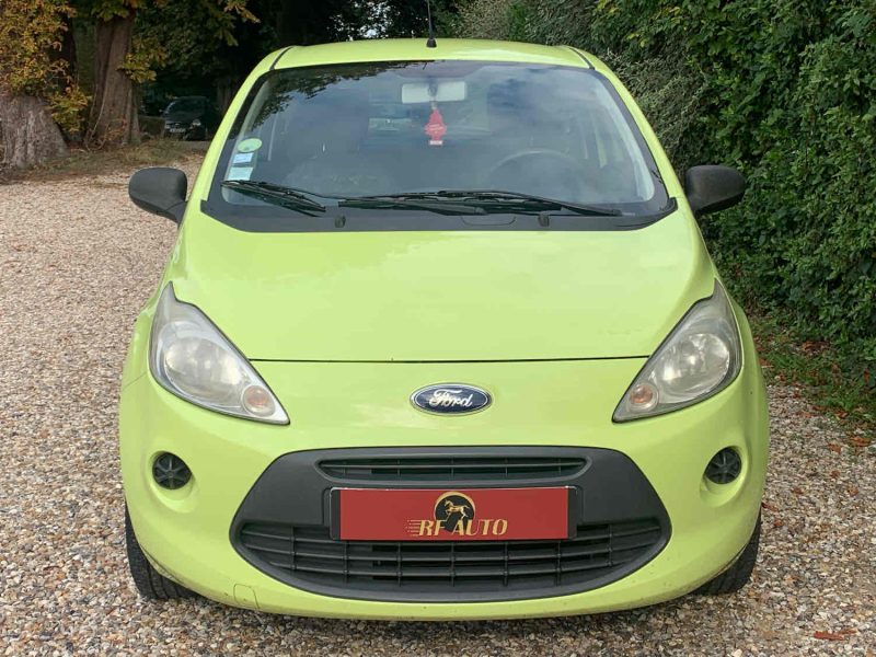 FORD KA 2009