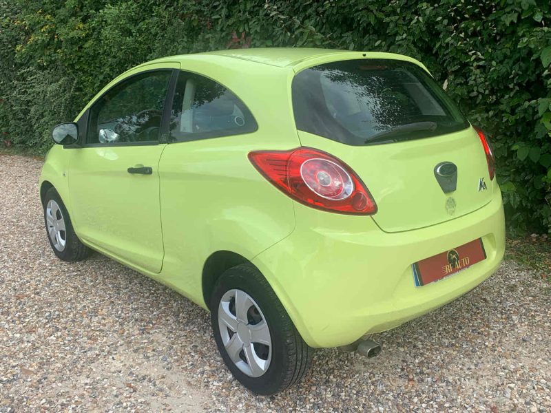 FORD KA 2009