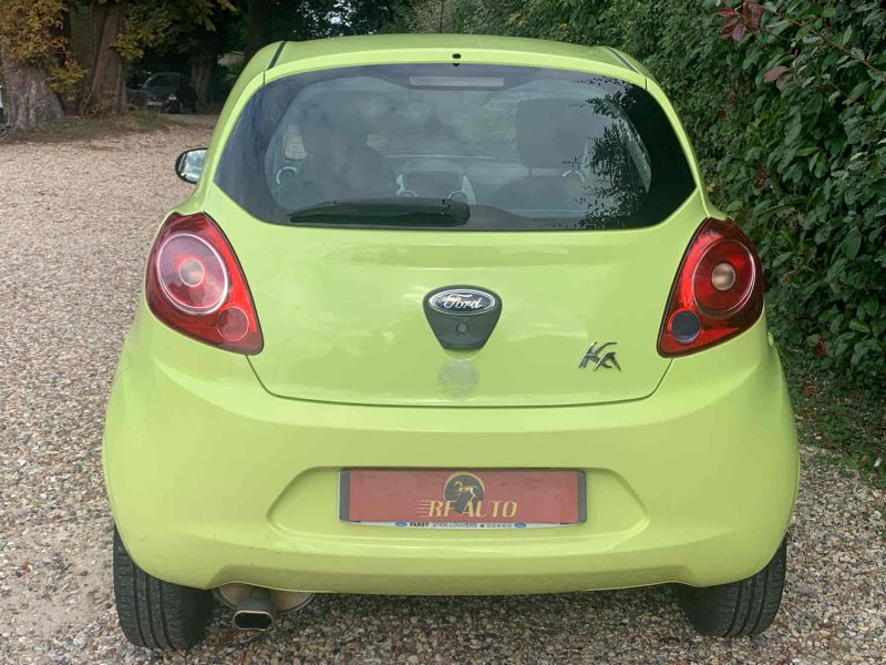 FORD KA 2009