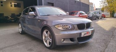 BMW Série 1 E87 116D Pack M 116CH, *GPS*, *Pack M d'usine*, *Angel Eyes*